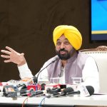 Presents report card of the health department in last four years: CM Bhagwant Singh Mann