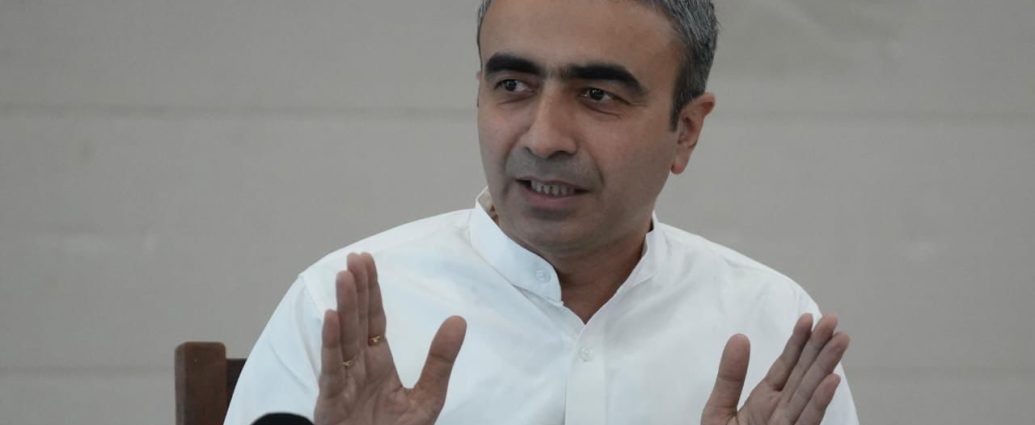 Why the Delay in the Special Crop Damage Assessment Following Hailstorms and Rain? Naib Demands an Explanation from the Government: Anurag Dhanda