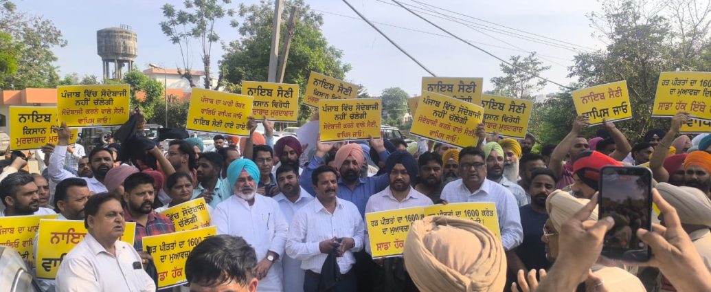 Instead of Frequent Punjab Visits to Mislead People, Why Doesn’t BJP Release State’s RDF and Flood Relief Funds, Ask AAP Leaders