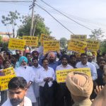 Instead of Frequent Punjab Visits to Mislead People, Why Doesn’t BJP Release State’s RDF and Flood Relief Funds, Ask AAP Leaders