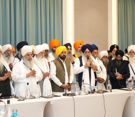 Sant Samaj in consultation as govt moves historic anti-‘beadbi’ law, no guilty will be spared under strictest legislation: CM Bhagwant Singh Mann