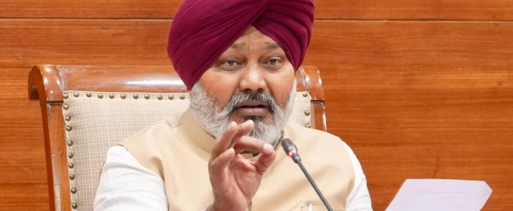 OTS scheme gives businesses clean slate with relief on old VAT dues, reduces litigation & strengthens revenue: Harpal Singh Cheema