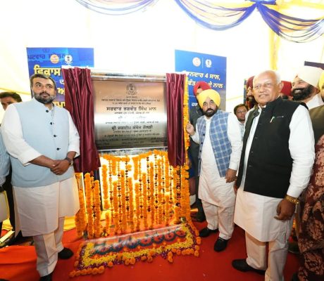 Electricity poles will be eliminated across Punjab & all wires will be shifted underground; pilot project to begin soon: CM Bhagwant Singh Mann
