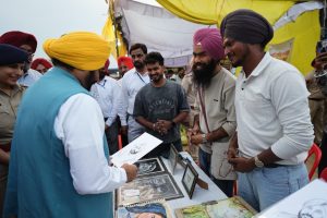 Yudh Nashean Virudh has broken backbone of drug trade, turning fight into mass movement: CM Bhagwant Singh Mann