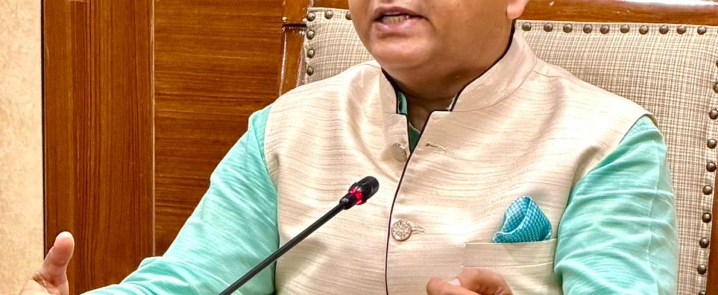 AAP stands for truth & accountability, not political protectionism like previous regimes: Aman Arora