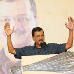 Arvind Kejriwal & Bhagwant Singh Mann address Vijay Vishwas Sabha in Jamnagar to liberate Gujarat from BJP’s atrocities