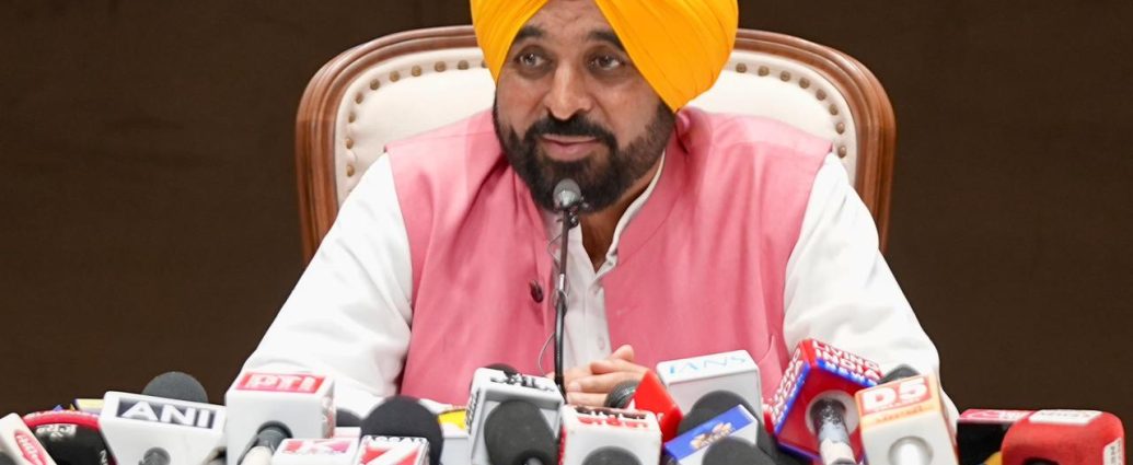 No shortage, no panic, but Centre must step up fuel supply for farmers: CM Bhagwant Singh Mann