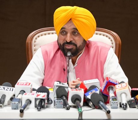 No shortage, no panic, but Centre must step up fuel supply for farmers: CM Bhagwant Singh Mann