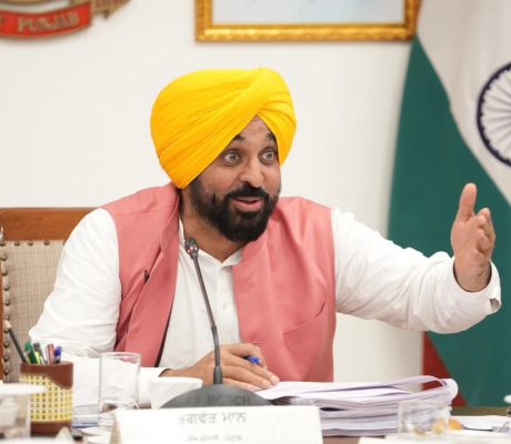 Punjab Cabinet clears desilting of River Satluj to fast-track NHAI highway projects