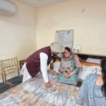 Dhaliwal Assures Support to Randhawa’s Family, Says Government Stands Firmly with Them