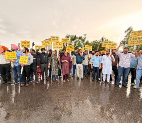 BJP Betraying Punjab by Withholding Rural Development Fund and Flood Relief: Prabhjot Kaur