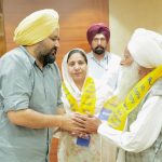 Impressed by pro-people governance, leaders from multiple parties join AAP, pledge to strengthen organisation