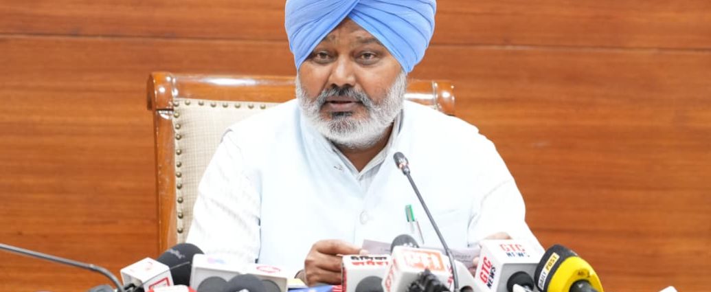 Major urban centres lead in tax evasion detection as AAP Govt tightens enforcement net: Harpal Singh Cheema