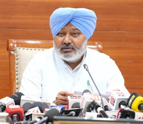 Major urban centres lead in tax evasion detection as AAP Govt tightens enforcement net: Harpal Singh Cheema