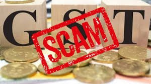 GST SCAM