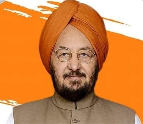 Congress party and political circles in Punjab.