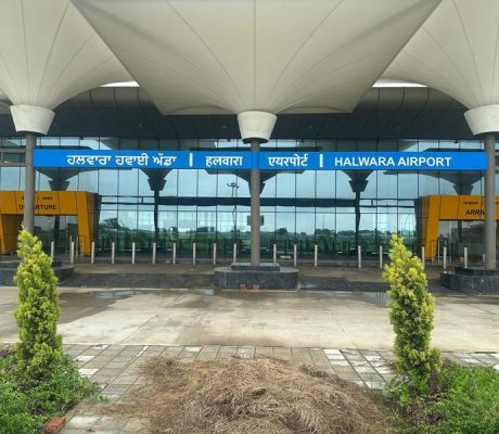 Ravneet Bittu has described it as a big step for the connectivity of the area.