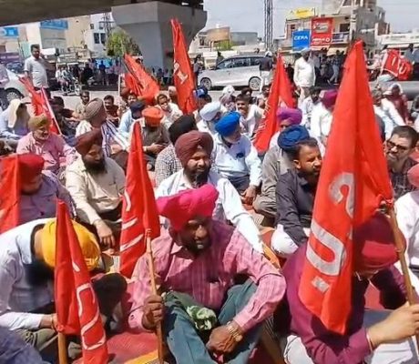 Joint Action Committee leadership says Punjab government is planning to sell various lands owned by Powercom in different cities under the garb of monetisation