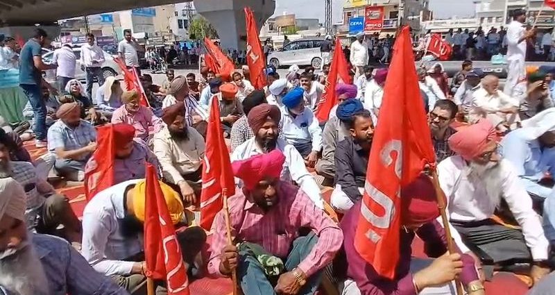 Joint Action Committee leadership says Punjab government is planning to sell various lands owned by Powercom in different cities under the garb of monetisation
