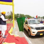 Modernising police has not only strengthened law & order but also tightened noose around drug traffickers: CM Bhagwant Singh Mann