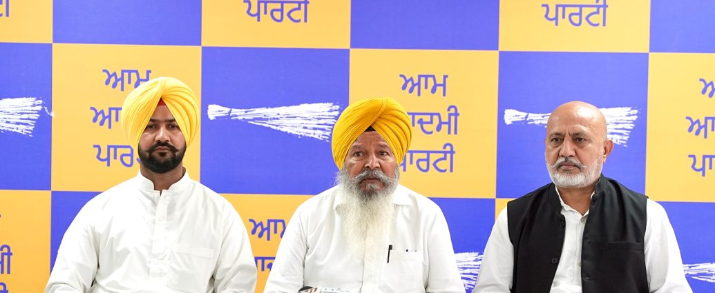 Canal water access expanded from 22% to 88%, Bhagwant Mann Govt delivers where previous regimes failed: Baltej Pannu !