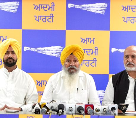 Canal water access expanded from 22% to 88%, Bhagwant Mann Govt delivers where previous regimes failed: Baltej Pannu !
