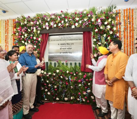 30-bed Sant Attar Singh Ji Maharaj Hospital in Cheema is equipped with modern machines, with separate emergency and mother-child wards: CM Bhagwant Singh Mann