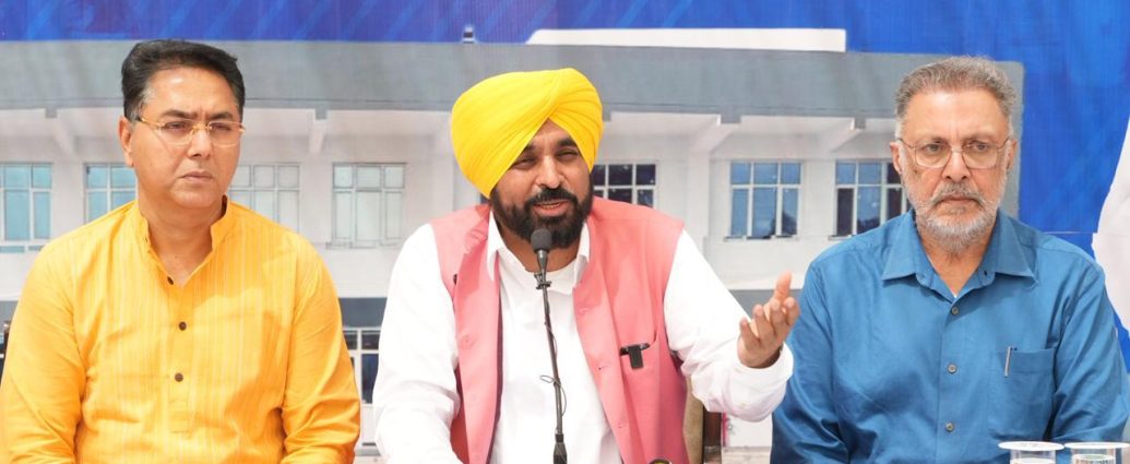 Committed to seamless procurement, Punjab Govt will continue to raise farmers’ issues with Centre: CM Bhagwant Singh Mann