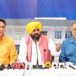 Committed to seamless procurement, Punjab Govt will continue to raise farmers’ issues with Centre: CM Bhagwant Singh Mann