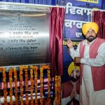 CM Bhagwant Singh Mann lays foundation stones & inaugurates ₹283.99 crore development projects in Fazilka, boosting infrastructure, irrigation and connectivity in border region