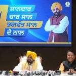 16,308 jobs in education, 12,966 in police, 8,765 in power, 6,320 in health, 5,771 in local bodies, along with jobs in other departments: CM Bhagwant Singh Mann