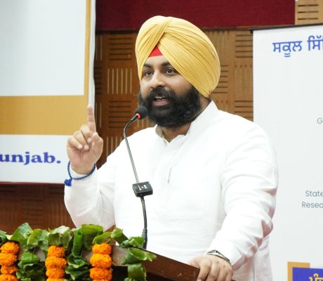 Political interference derailed 90% of Sri Anandpur Sahib project, people will remember who blocked it: Harjot Singh Bains